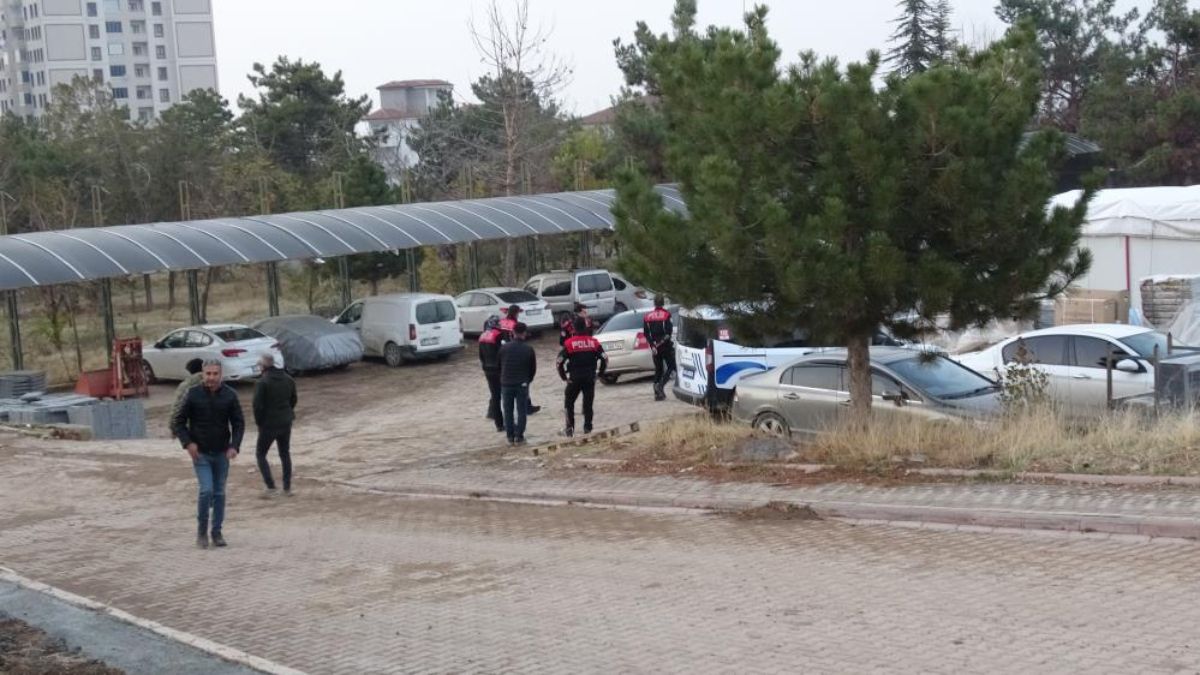 Malatya’da şantiye çıkan kavgada 2 kişi yaralandı