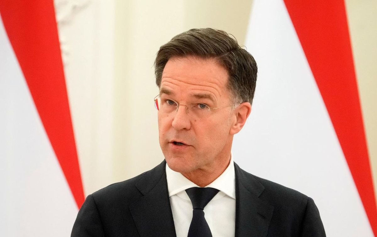 Mark Rutte: İttifak, Rusya’dan daha fazla mühimmat üretiyor