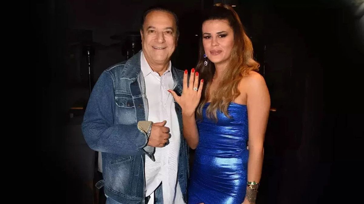 Mehmet Ali Erbil’in eşi “evden ayrıldı” iddialarını yalanladı