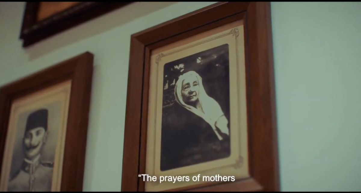 Mehmet Nuri Ersoy’dan ‘Selanik Atatürk Evi’ paylaşımı: Tüm hatırasını koruyarak restore ettik