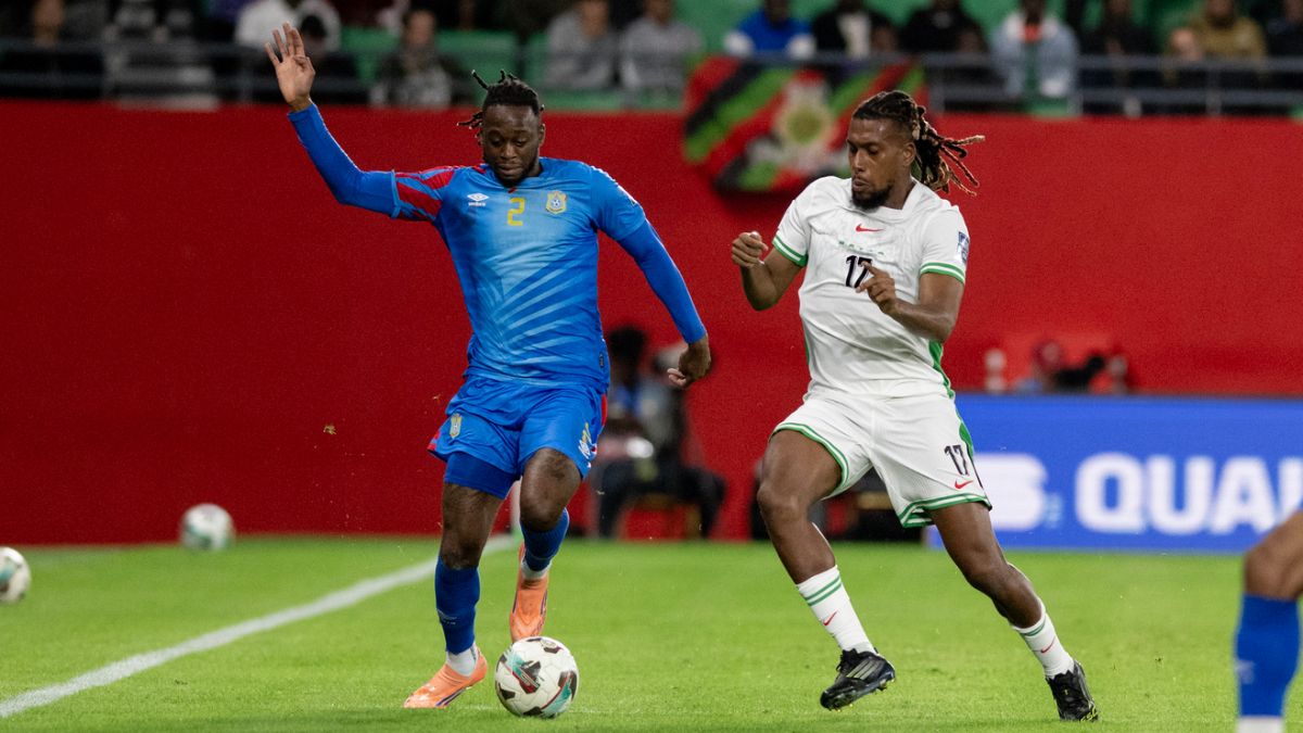 Osimhen’li Nijerya Dünya Kupası’ndan elendi