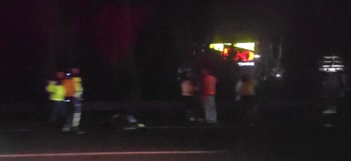 Sakarya’da otomobilin çarptığı adam hayatını kaybetti