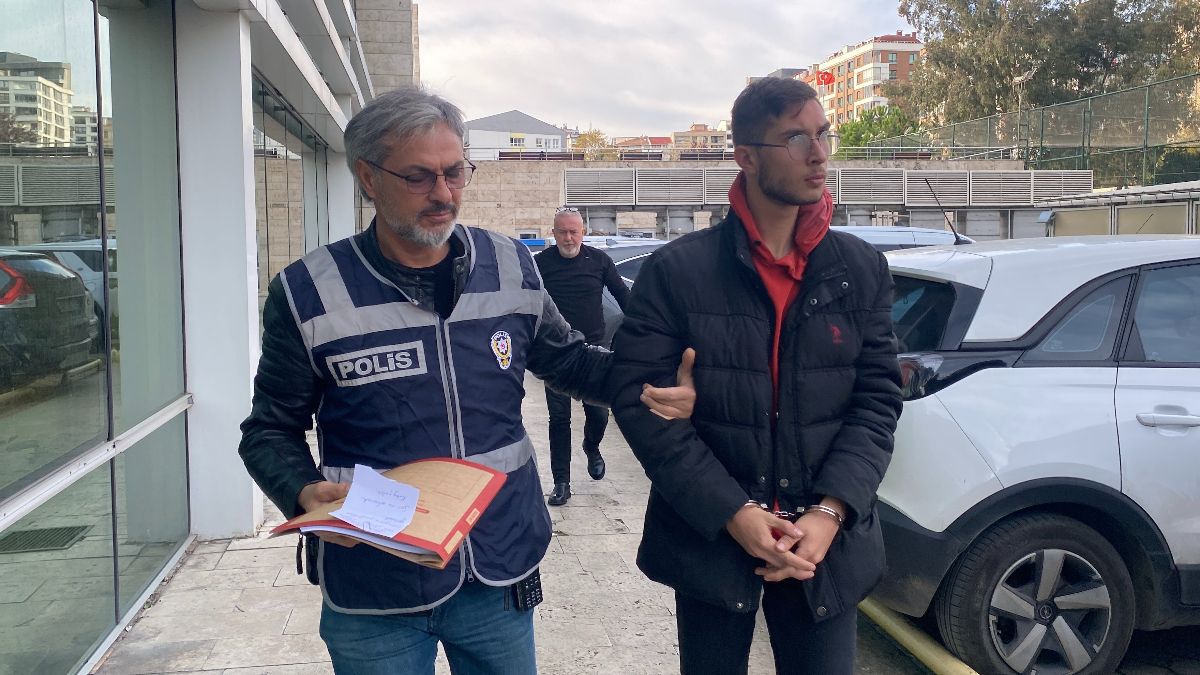 Samsun’da para karşılığı otomobil kurşunladı: Şüpheli tutuklandı