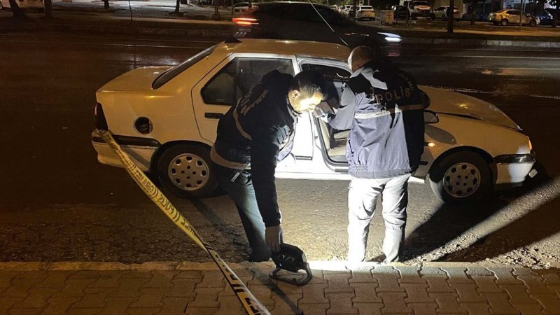 Şanlıurfa’da otomobilin çarptığı yaşlı adam can verdi