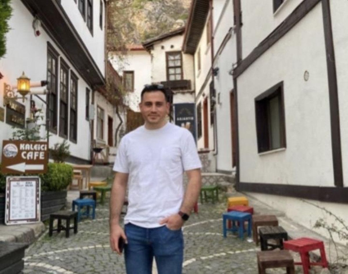 Şehit Astsubay Burak İbbiği’nin aile şehidin lunaparktaki görüntülerini paylaştı