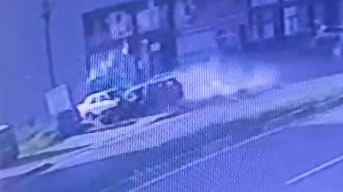 Trabzon’da otomobilin altında kalan babaanne ve 2 torunu ağır yaralandı