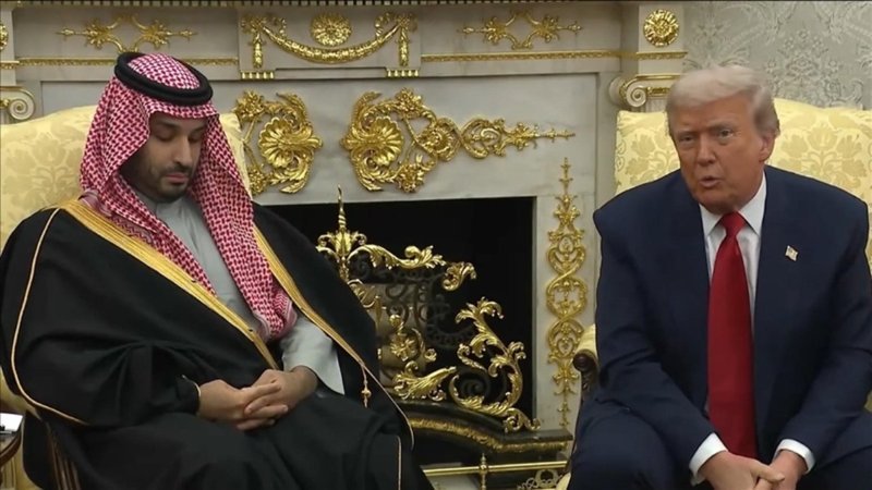 Trump ile Suudi Arabistan Veliaht Prensi arasında İsrail gerginliği iddiası