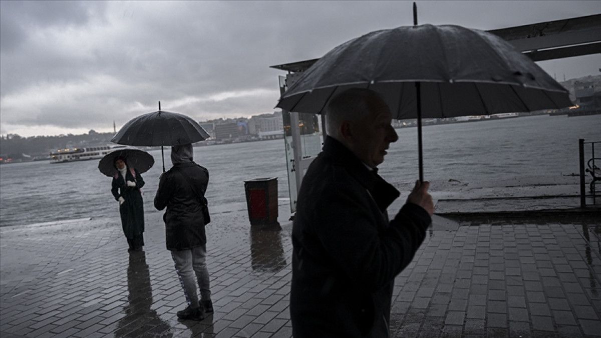 Türkiye’de kış sıcaklıkları mevsim normallerinin üzerinde seyredecek