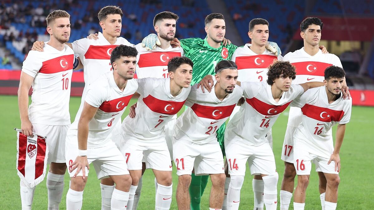 Ümit Milli Futbol Takımı’nın aday kadrosunda değişiklik!