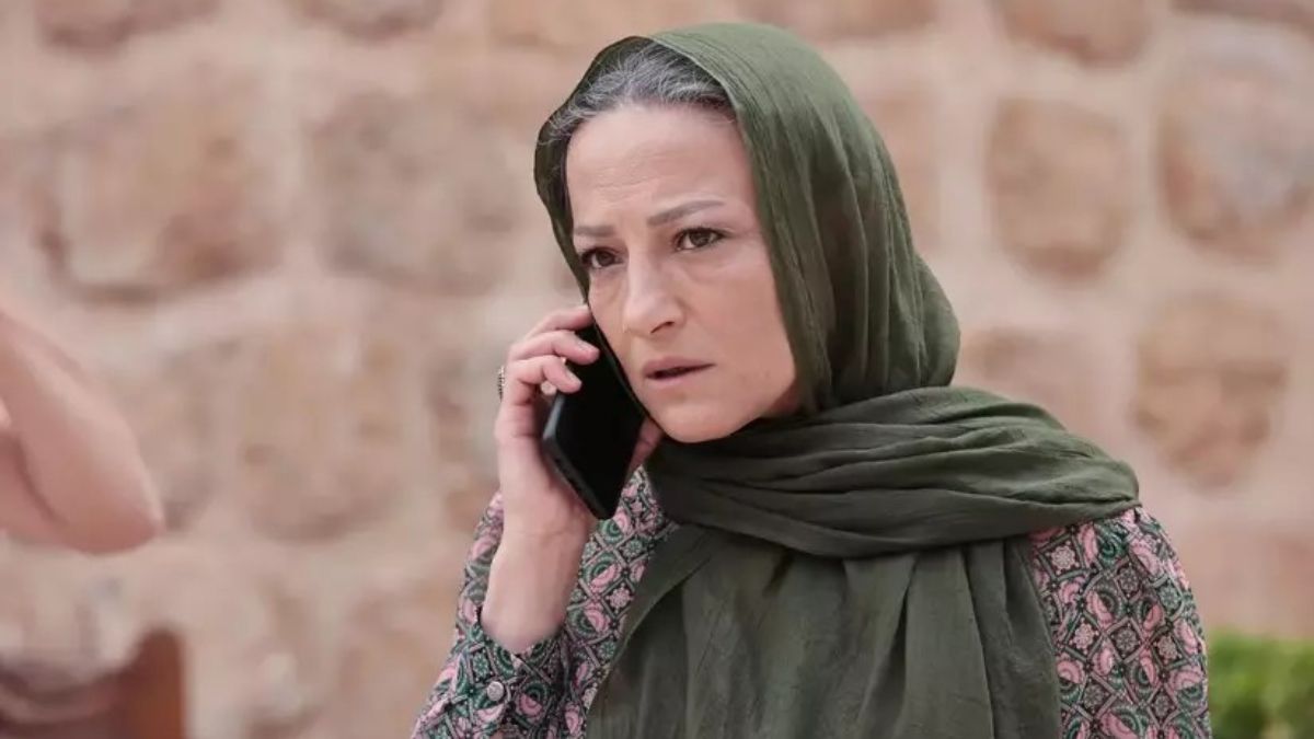 Uzak Şehir Fidan’a gerçekte bakın! Tarzı ters köşe yaptı…”Tek bedende iki kadın”