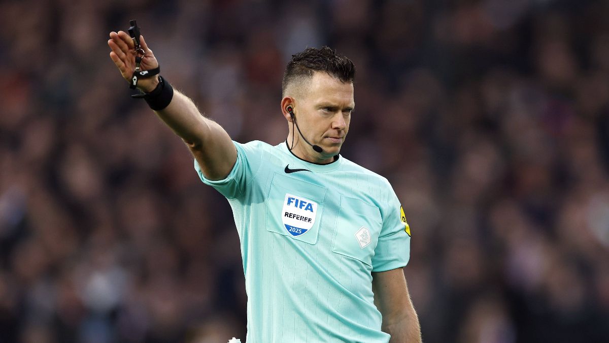 Yeni Haber BaşlığıVictoria Plzen – Fenerbahçe maçının hakemi belli oldu