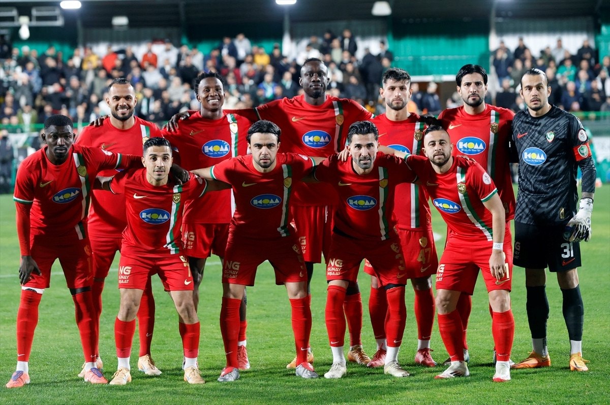 1. Lig’de ilk yarı sona erdi