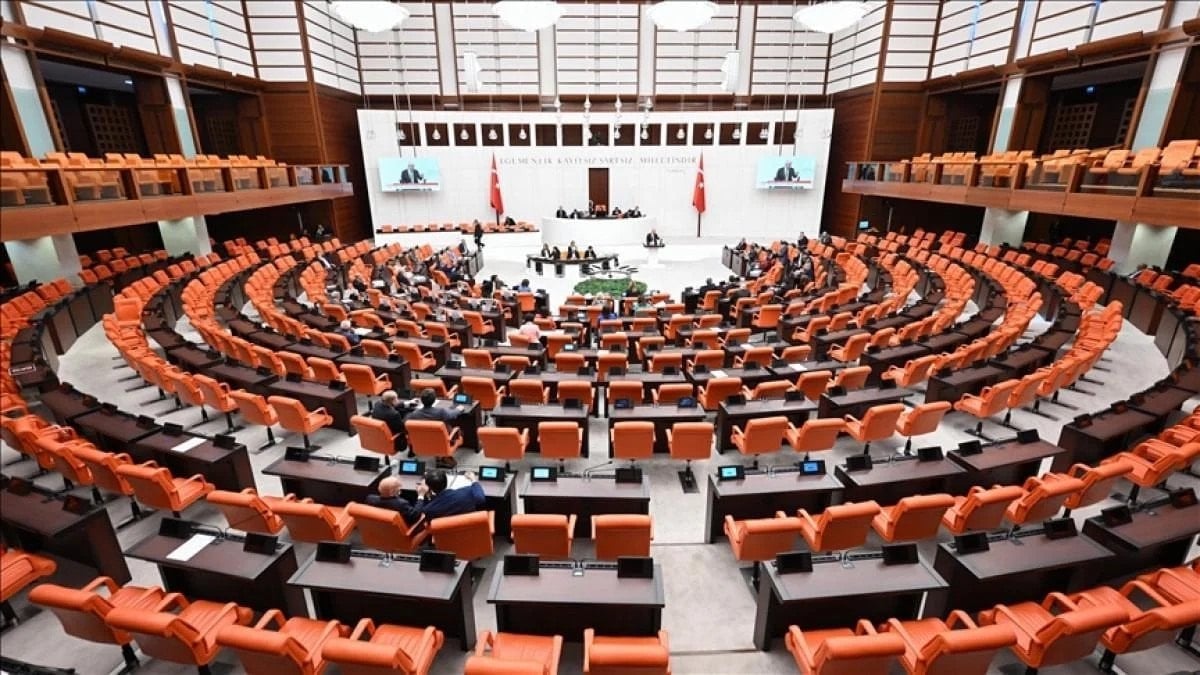 11. Yargı Paketi’nde infaz indirimi içeren 27’inci madde kabul edildi