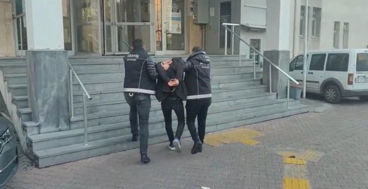 15 ilde 20 suçtan kaydı bulunan firari hükümlü yakalandı