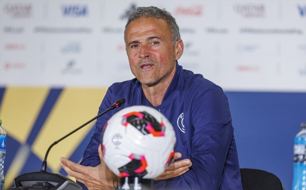 2025, Luis Enrique’nin yılı oldu