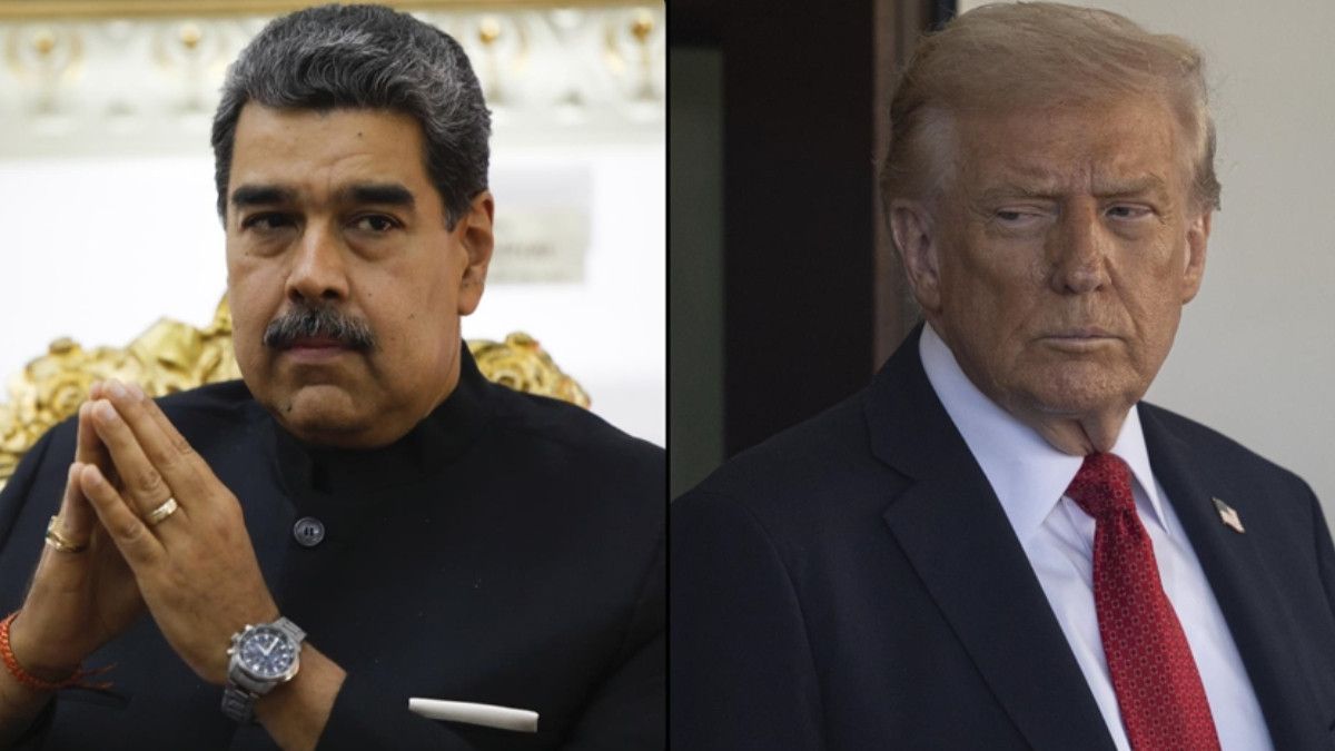 ABD Başkanı Trump: Venezuela yönetimi terör örgütüdür