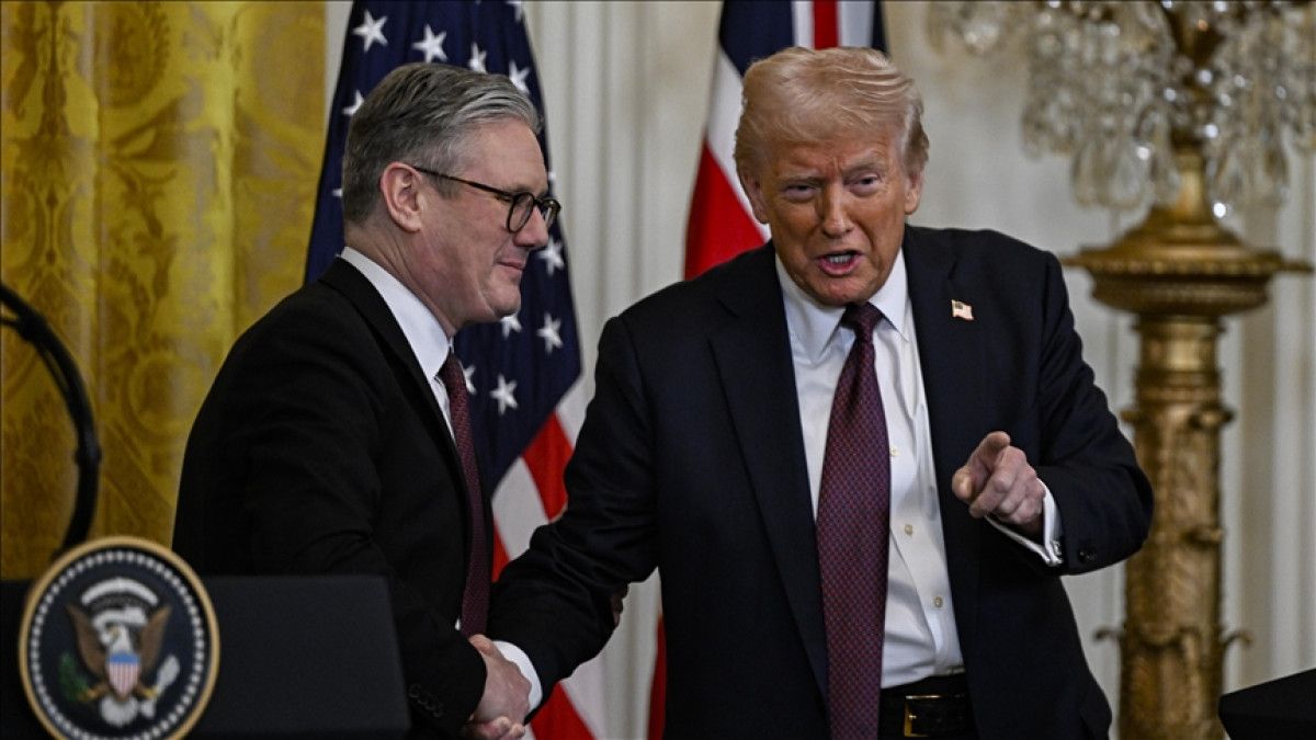 ABD, İngiltere ile 40 milyar dolarlık teknoloji anlaşmasını askıya aldı