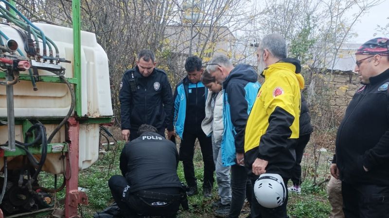 Adana’da kaybolan yaşlı adamdan haber yok