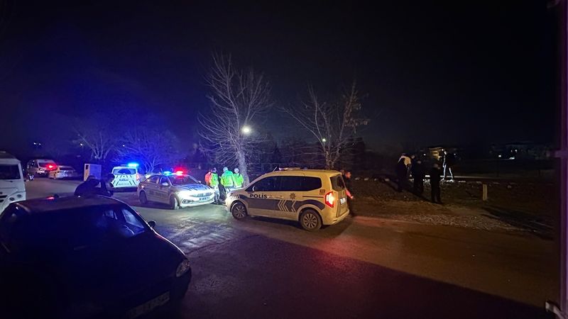 Afyonkarahisar’da lokomotifin çarptığı genç öldü