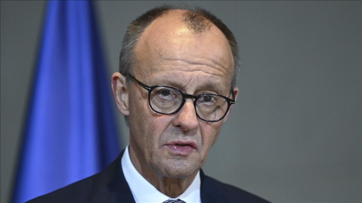 Almanya Başbakanı Merz: Büyük güçlerin oyun topu değiliz