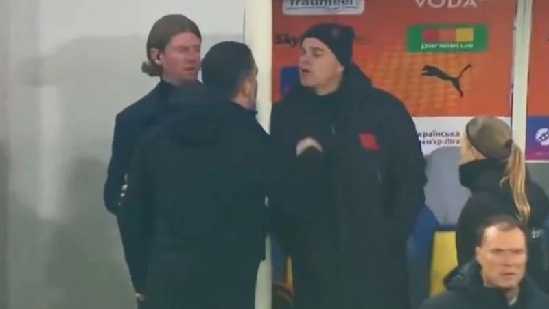 Arda Turan’ın çılgına döndüğü anlar: Rakip takımın yedek kulübesine kadar gitti