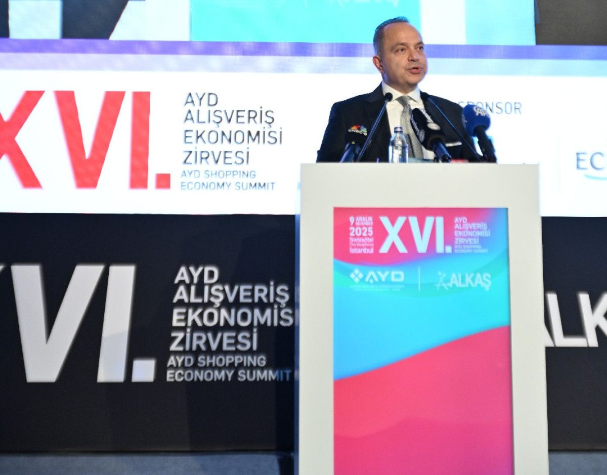AYD Alışveriş Ekonomisi Zirvesi 16. kez gerçekleştirildi