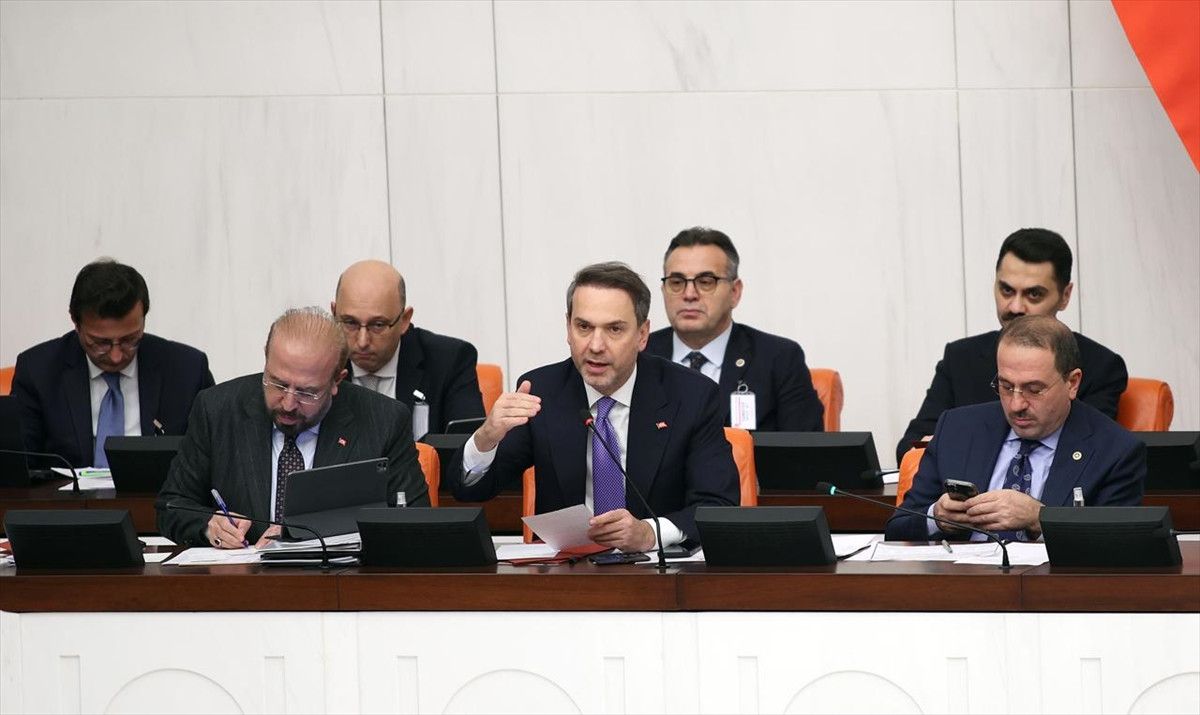 Bakan Alparslan Bayraktar’dan nükleer enerji açıklaması