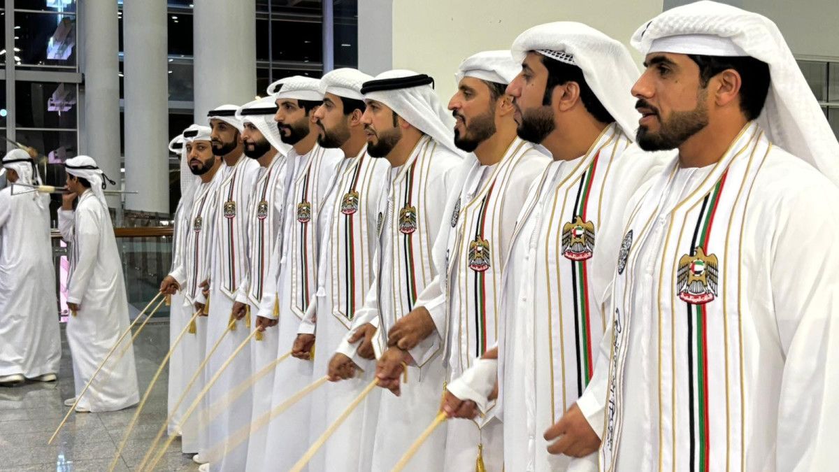 Bakan Şimşek: BAE, Türkiye için stratejik bir dosttur