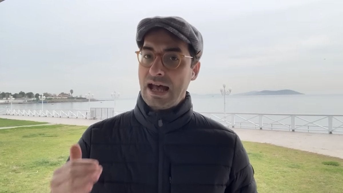 Barış Terkoğlu gözaltına alındı