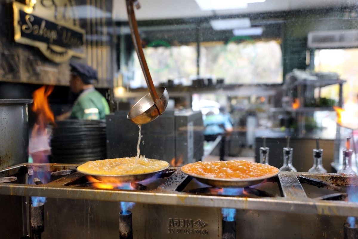 Beyran, Dünyanın en iyi 2. çorbası oldu