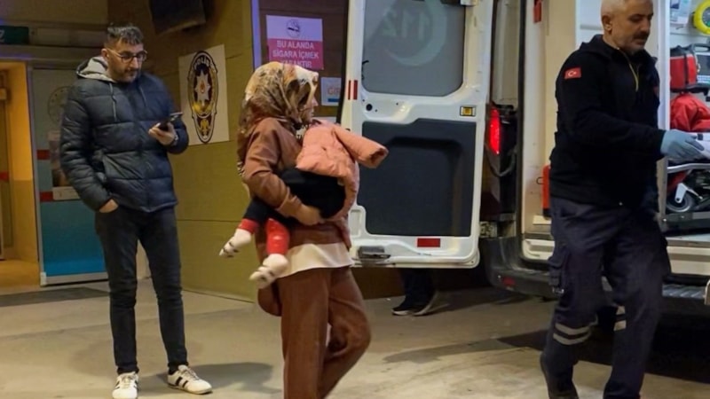 Bursa’da zerine şifonyer devrilen çocuk hastaneye kaldırıldı