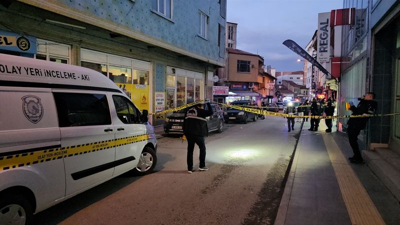 Çorum’da husumetlisinin vurduğu şahıs yaralandı