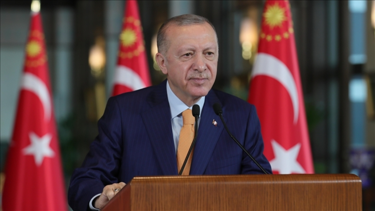 Cumhurbaşkanı Erdoğan: Suriye’yi parçalamaya çalışanları uyarıyorum