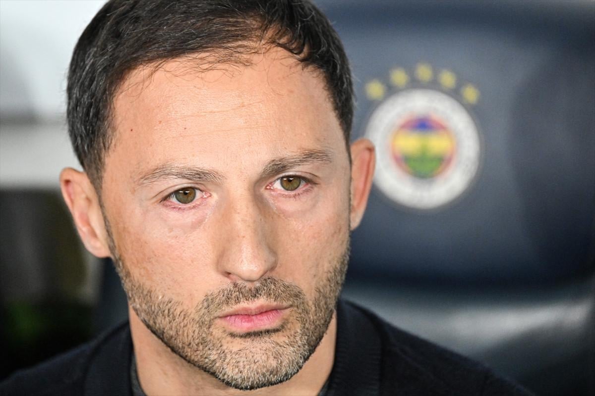 Domenico Tedesco: Yolumuza devam etmeliyiz