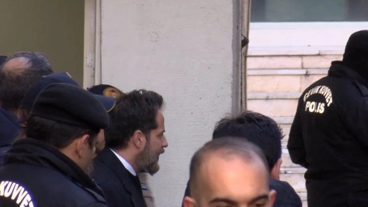 Erden Timur tutuklama talebiyle mahkemeye sevk edildi