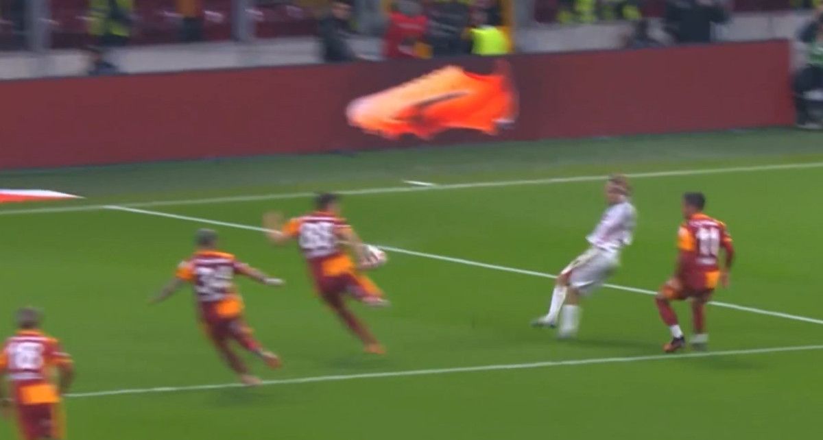 Galatasaray – Samsunspor maçında tartışılan pozisyon için yorumlar