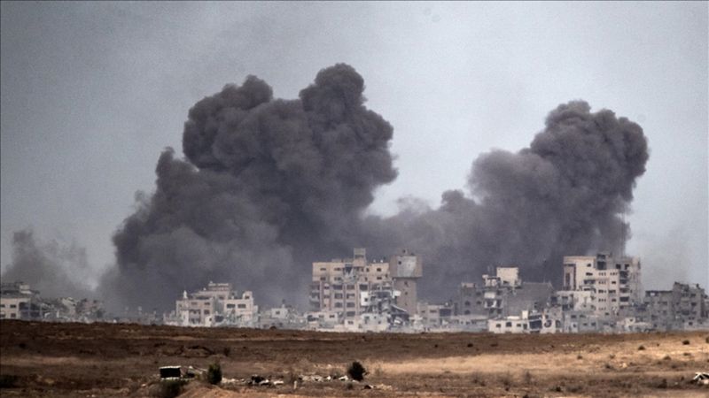 Gazze Şeridi’nde 60 milyon tondan fazla moloz var