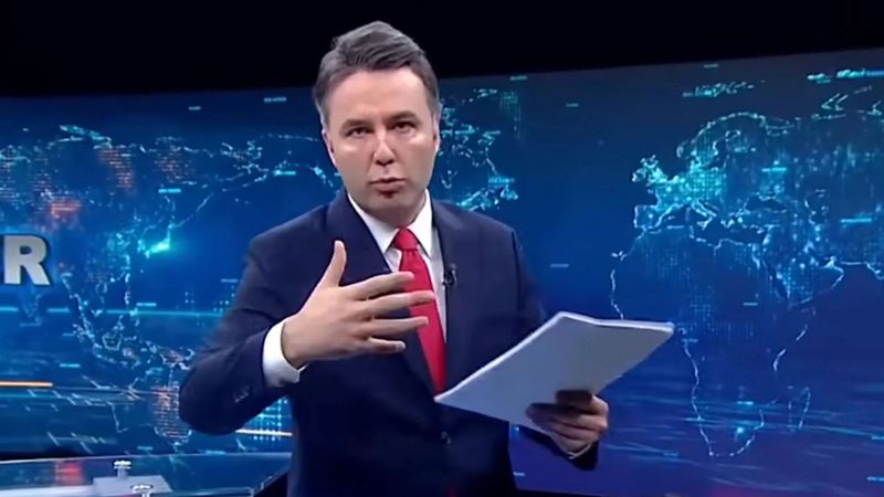 Habertürk Genel Yayın Yönetmeni Mehmet Akif Ersoy gözaltına alındı