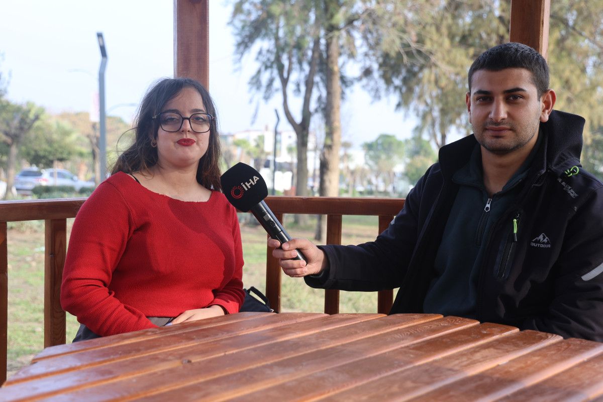 Hatay’da hediye almak isterken dolandırıldı