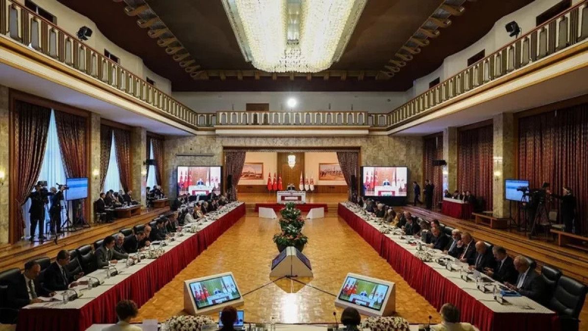 İmralı tutanağı özeti komisyonda okundu