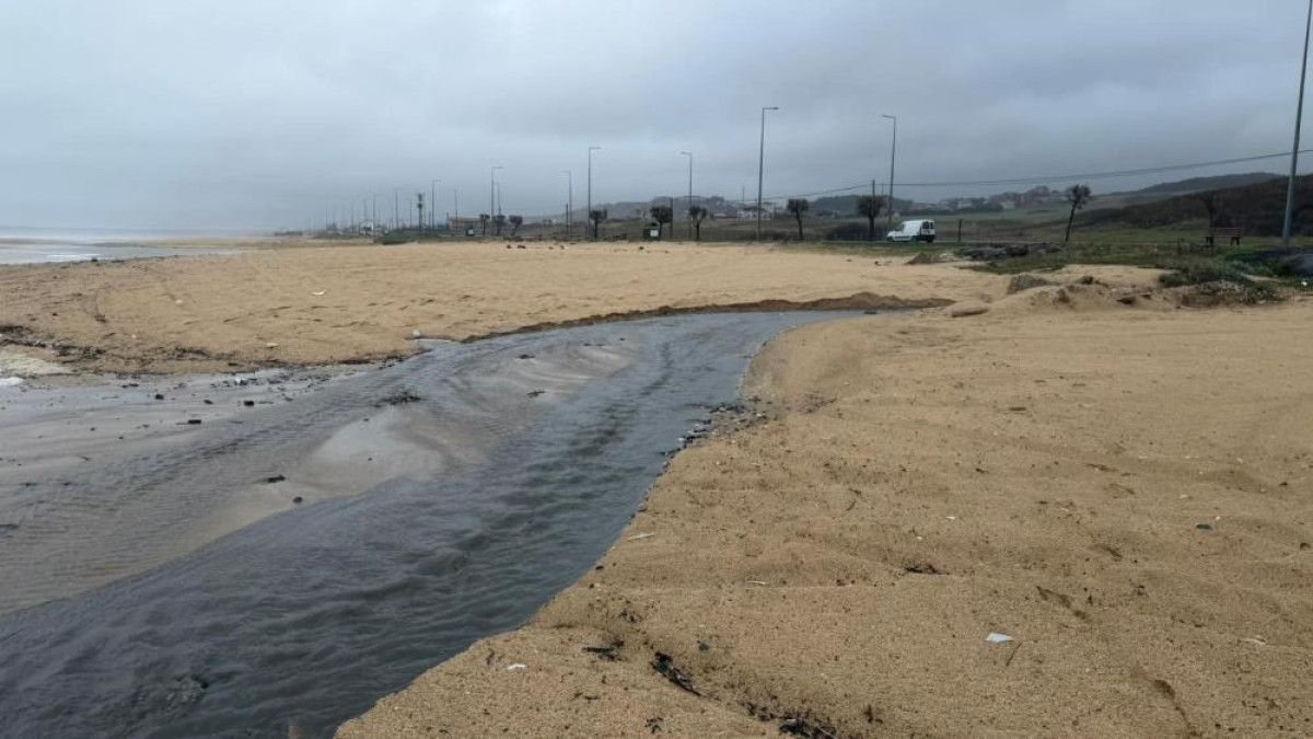 İSKİ’nin atık suyu denize boşalttığı görüntüler ortaya çıktı