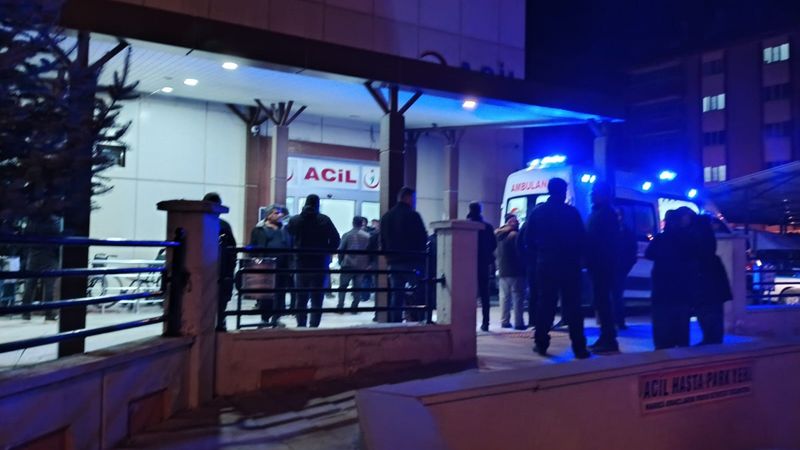 Isparta’da römorktan su kanalına düşen kişi öldü