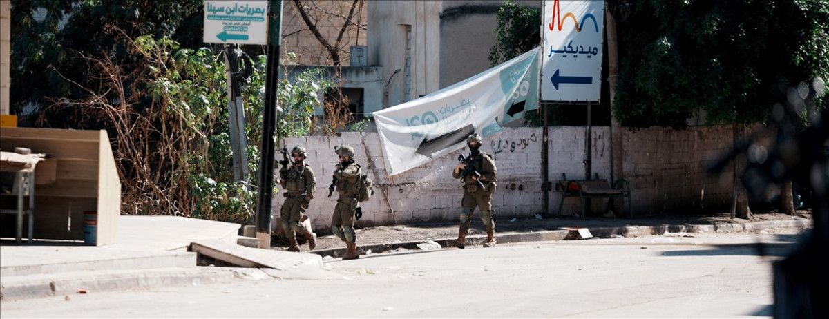 İsrail kasım ayında Batı Şeria’da 2 bin 144 saldırı düzenledi