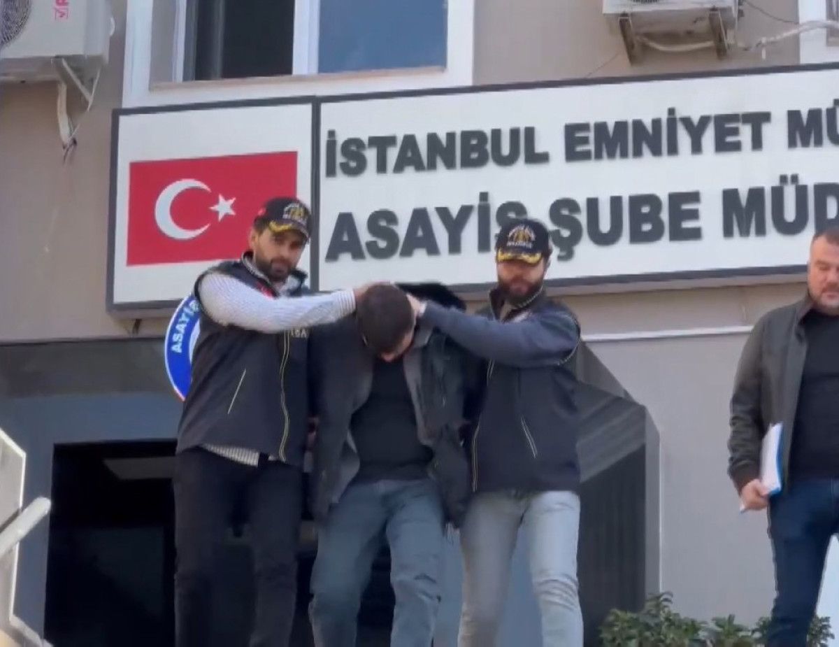 İstanbul’da gürültü yapan oto tamirhanesini kurşunlayan şüpheli yakalandı