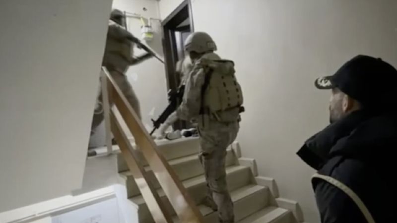 İstanbul’da iş yerlerini kurşunlayan çeteye operasyon: 8 gözaltı