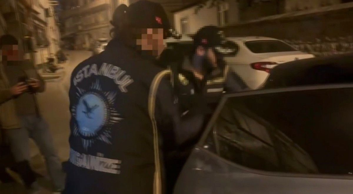 İstanbul’da kurşunlama ve eylem hazırlığına 9 gözaltı