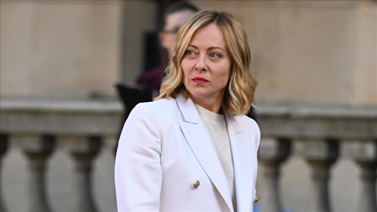 İtalya Başbakanı Meloni: Avrupa büyük olmak istiyorsa, kendini savunabilmelidir