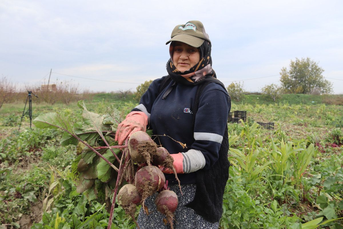 İzmir’de kırmızı elmas mesaisi