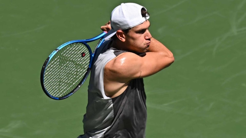 Jack Draper, Avustralya Açık’tan çekildi