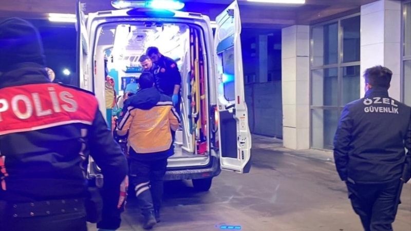 Karaman’da silahlı saldırıya uğrayan genç yaralandı